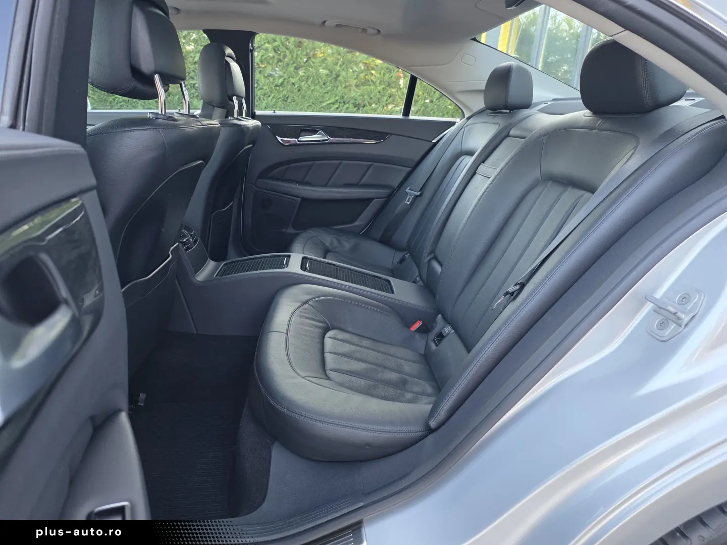 Mercedes-Benz CLS 250 d BlueTec   205cp   Euro 6