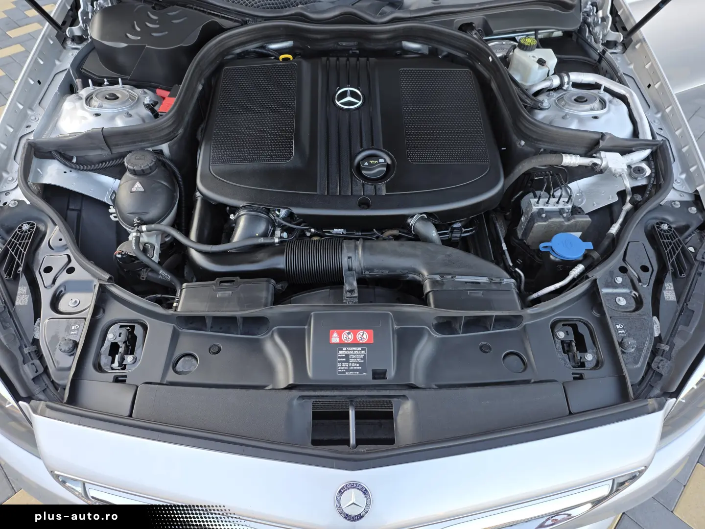 Mercedes-Benz CLS 250 d BlueTec   205cp   Euro 6