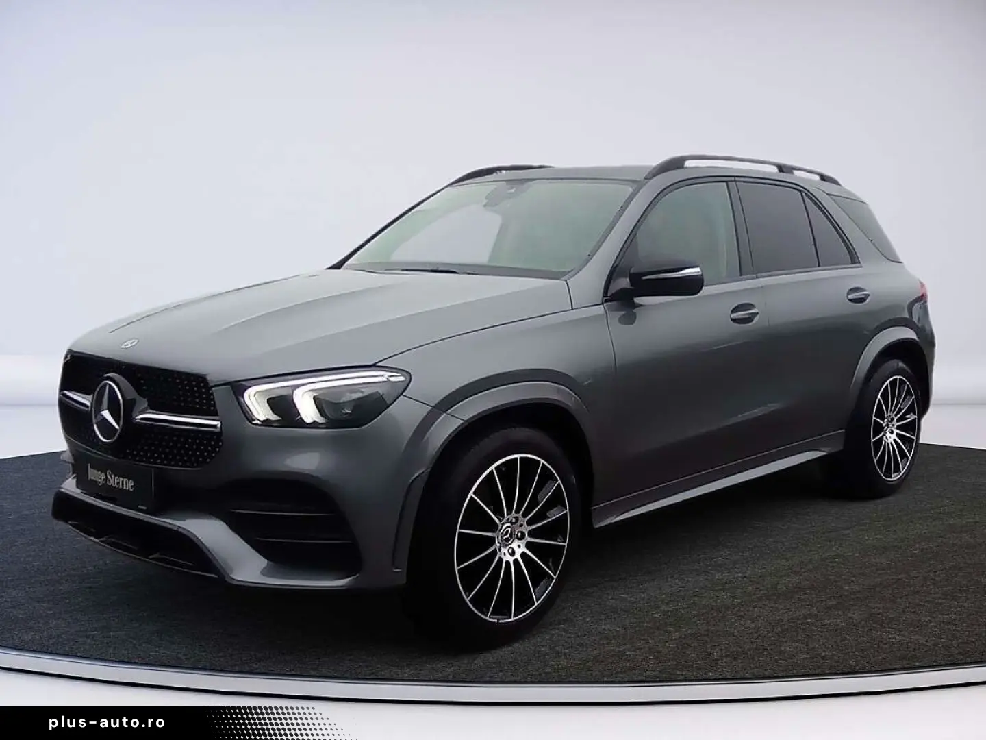 MERCEDES-BENZ GLE 400d 4Matic AMG-Line Night-Paket
