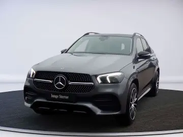 MERCEDES-BENZ GLE 400d 4Matic AMG-Line Night-Paket