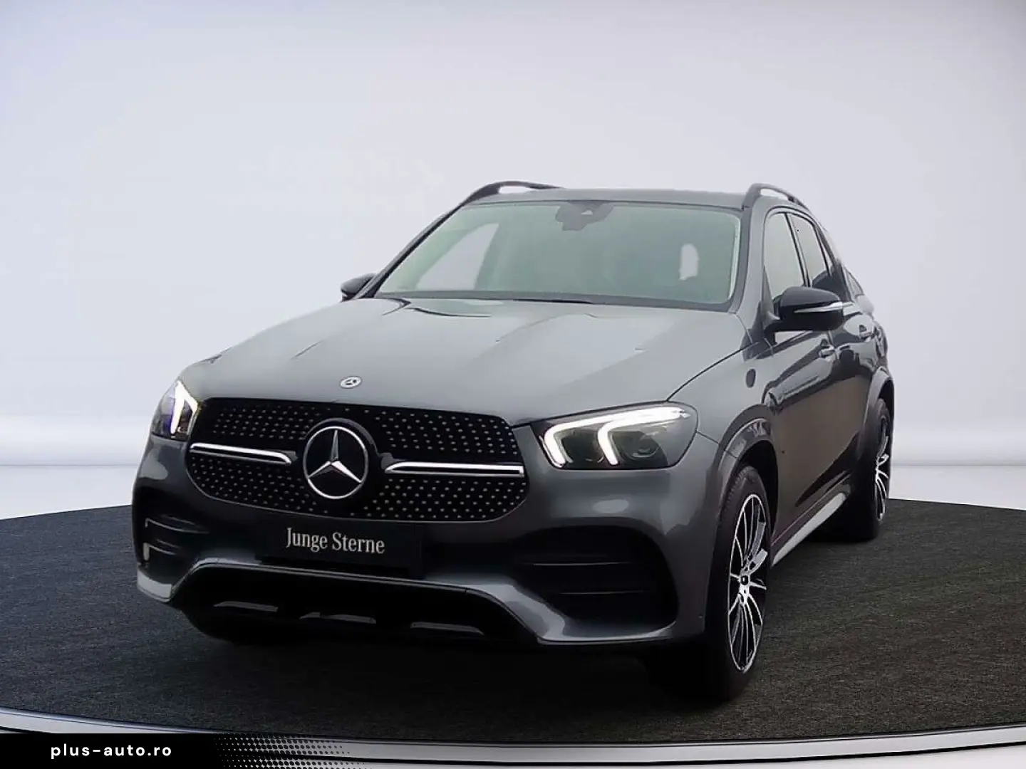 MERCEDES-BENZ GLE 400d 4Matic AMG-Line Night-Paket