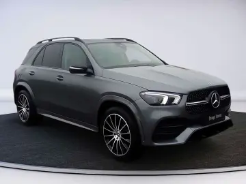 MERCEDES-BENZ GLE 400d 4Matic AMG-Line Night-Paket