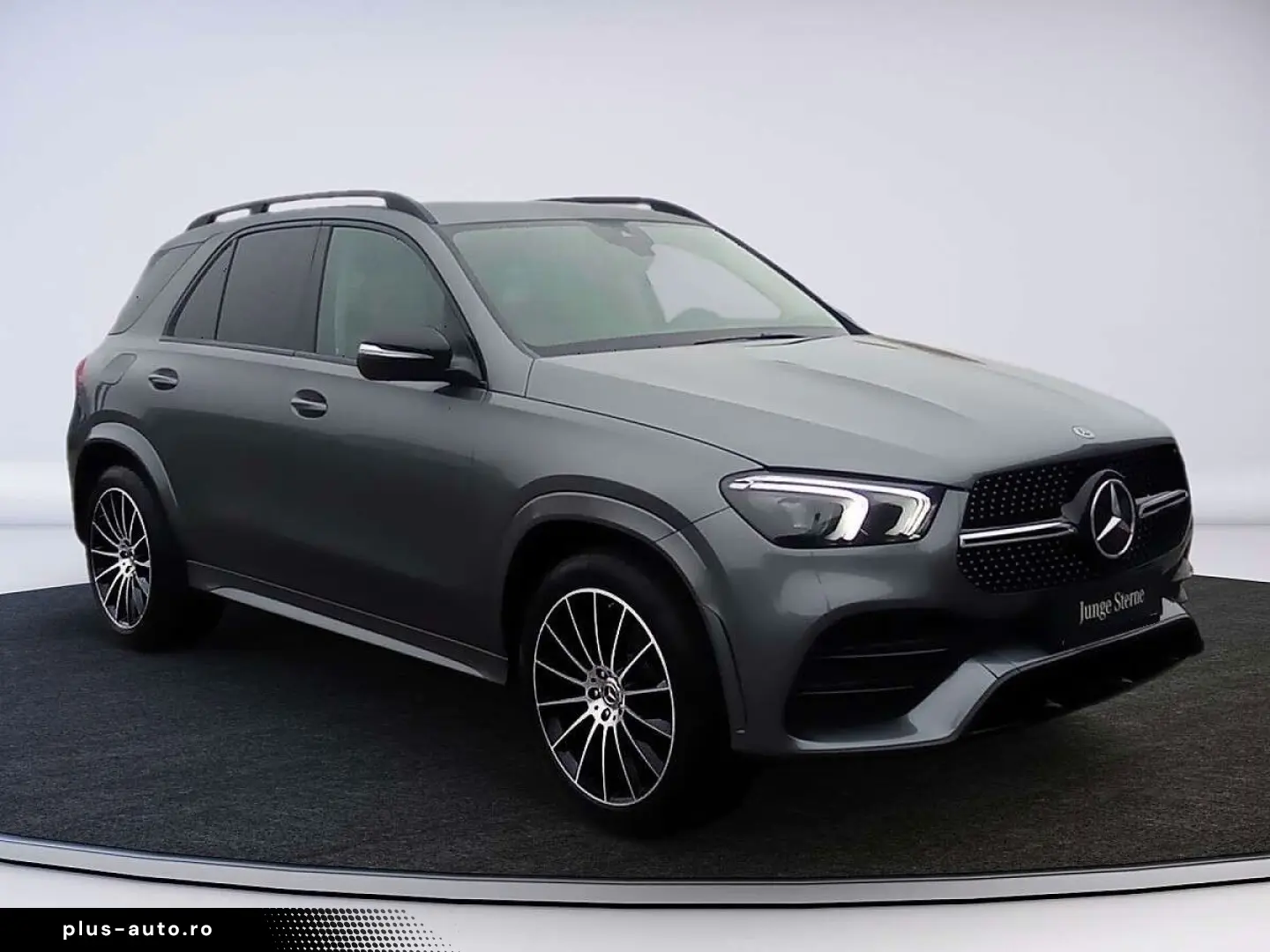 MERCEDES-BENZ GLE 400d 4Matic AMG-Line Night-Paket