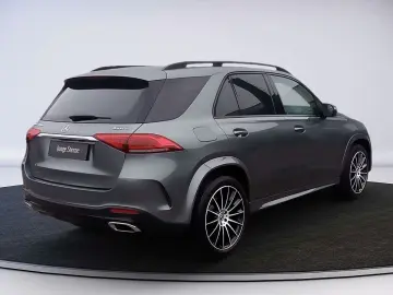 MERCEDES-BENZ GLE 400d 4Matic AMG-Line Night-Paket