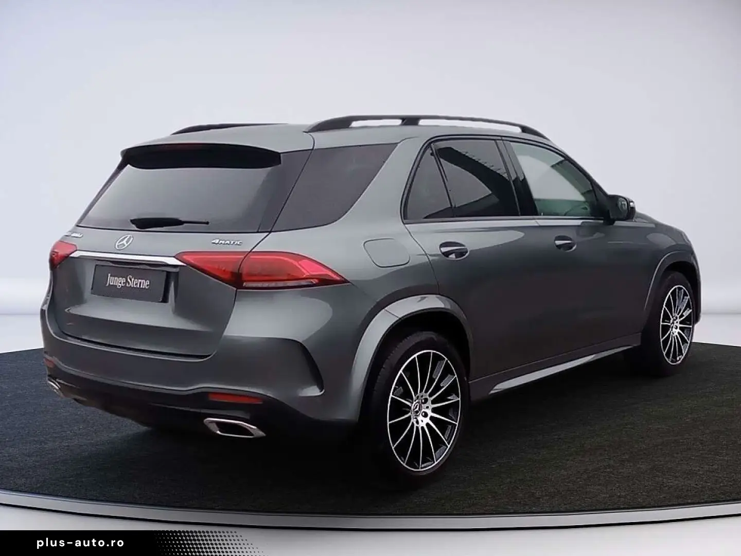 MERCEDES-BENZ GLE 400d 4Matic AMG-Line Night-Paket