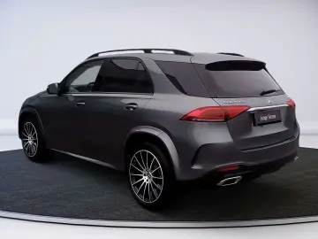 MERCEDES-BENZ GLE 400d 4Matic AMG-Line Night-Paket