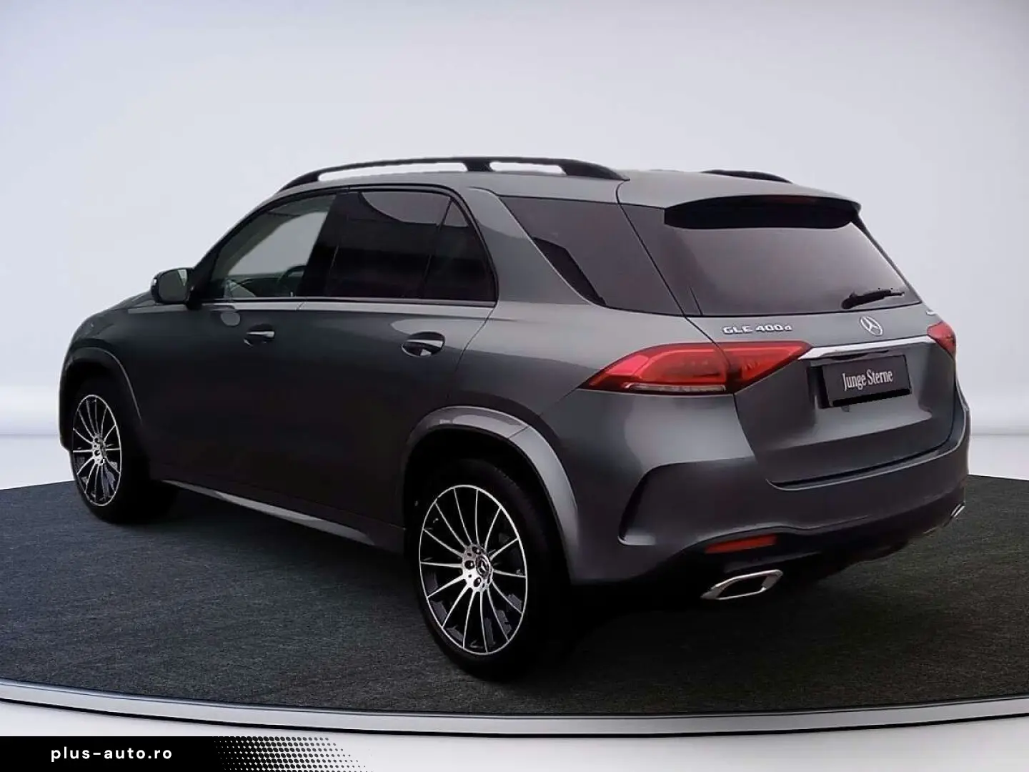 MERCEDES-BENZ GLE 400d 4Matic AMG-Line Night-Paket