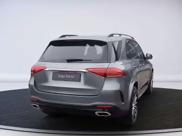 MERCEDES-BENZ GLE 400d 4Matic AMG-Line Night-Paket