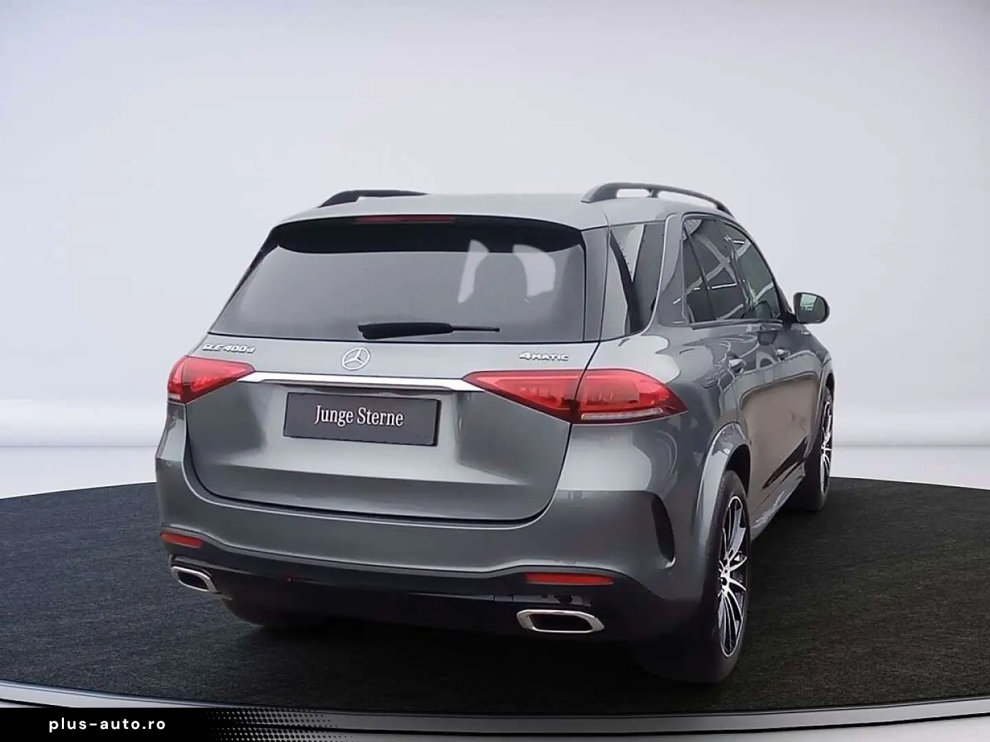 MERCEDES-BENZ GLE 400d 4Matic AMG-Line Night-Paket