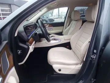 MERCEDES-BENZ GLE 400d 4Matic AMG-Line Night-Paket