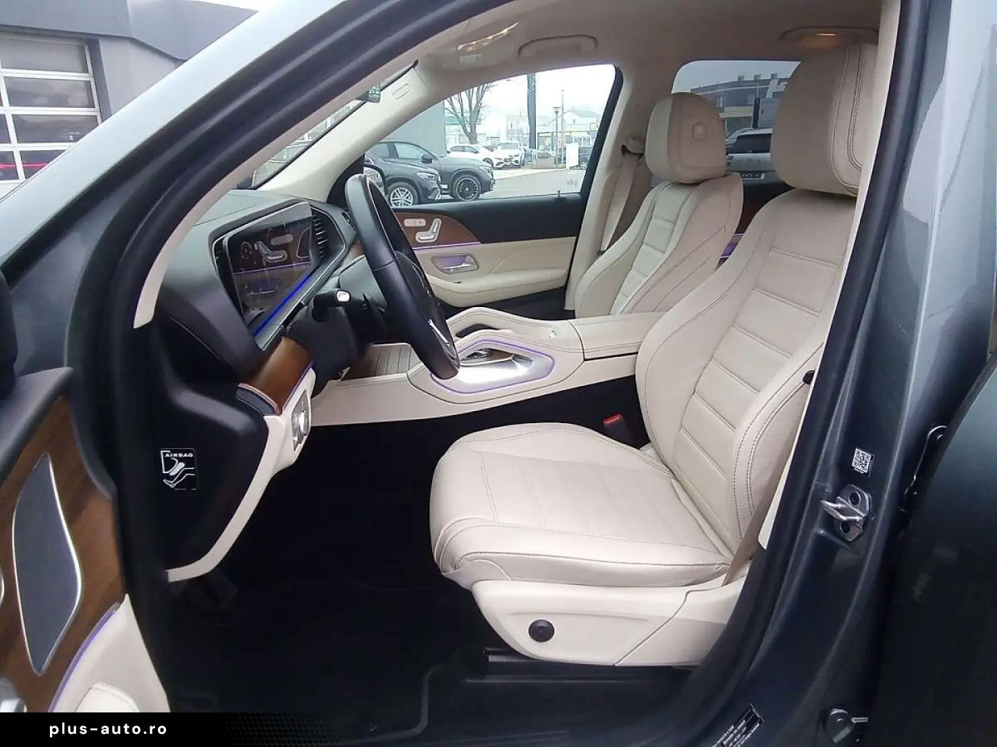 MERCEDES-BENZ GLE 400d 4Matic AMG-Line Night-Paket