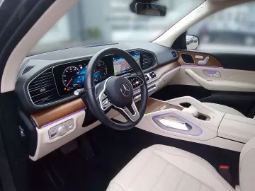 MERCEDES-BENZ GLE 400d 4Matic AMG-Line Night-Paket