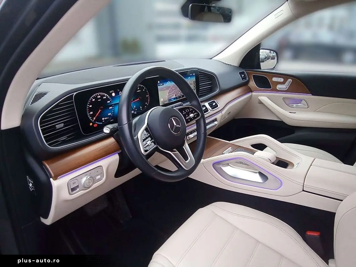 MERCEDES-BENZ GLE 400d 4Matic AMG-Line Night-Paket