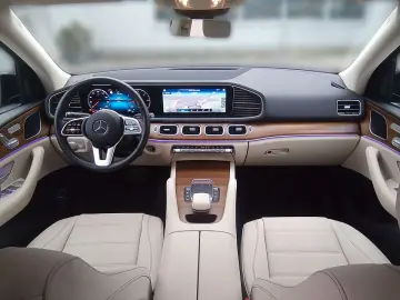 MERCEDES-BENZ GLE 400d 4Matic AMG-Line Night-Paket