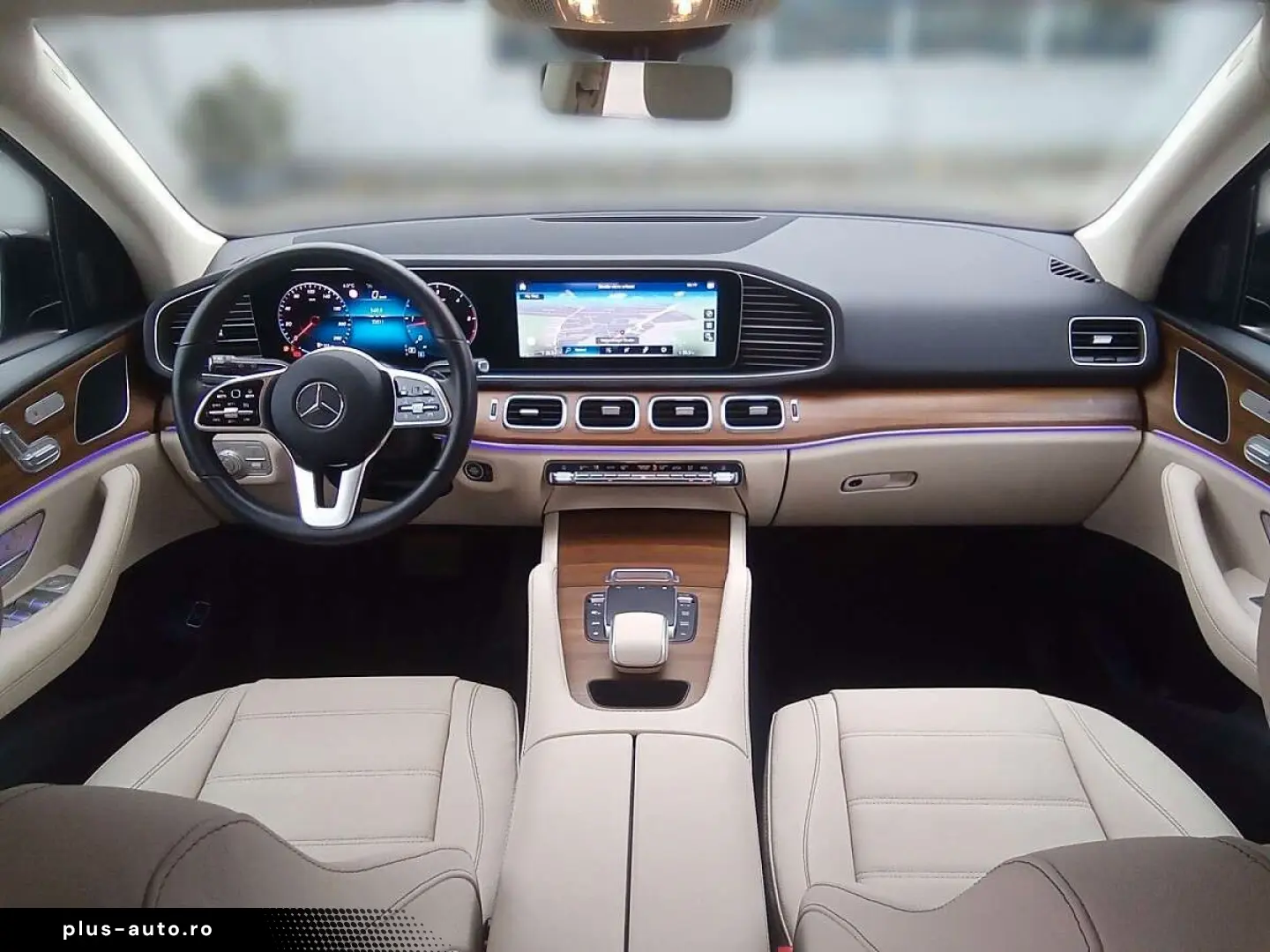 MERCEDES-BENZ GLE 400d 4Matic AMG-Line Night-Paket