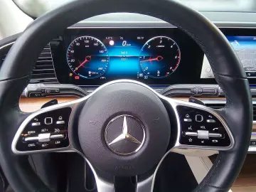 MERCEDES-BENZ GLE 400d 4Matic AMG-Line Night-Paket