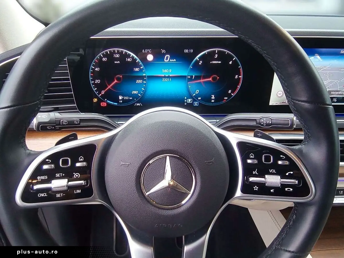 MERCEDES-BENZ GLE 400d 4Matic AMG-Line Night-Paket