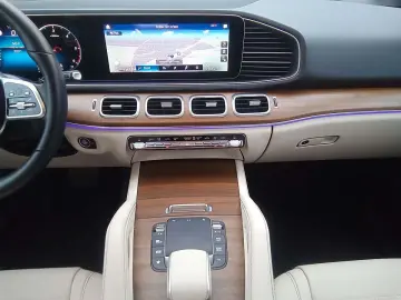 MERCEDES-BENZ GLE 400d 4Matic AMG-Line Night-Paket