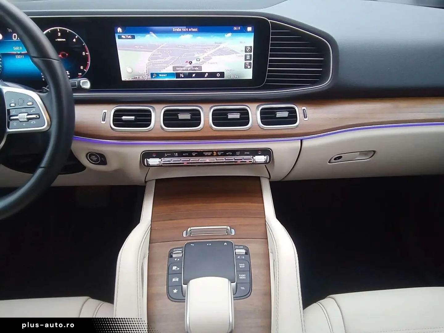 MERCEDES-BENZ GLE 400d 4Matic AMG-Line Night-Paket