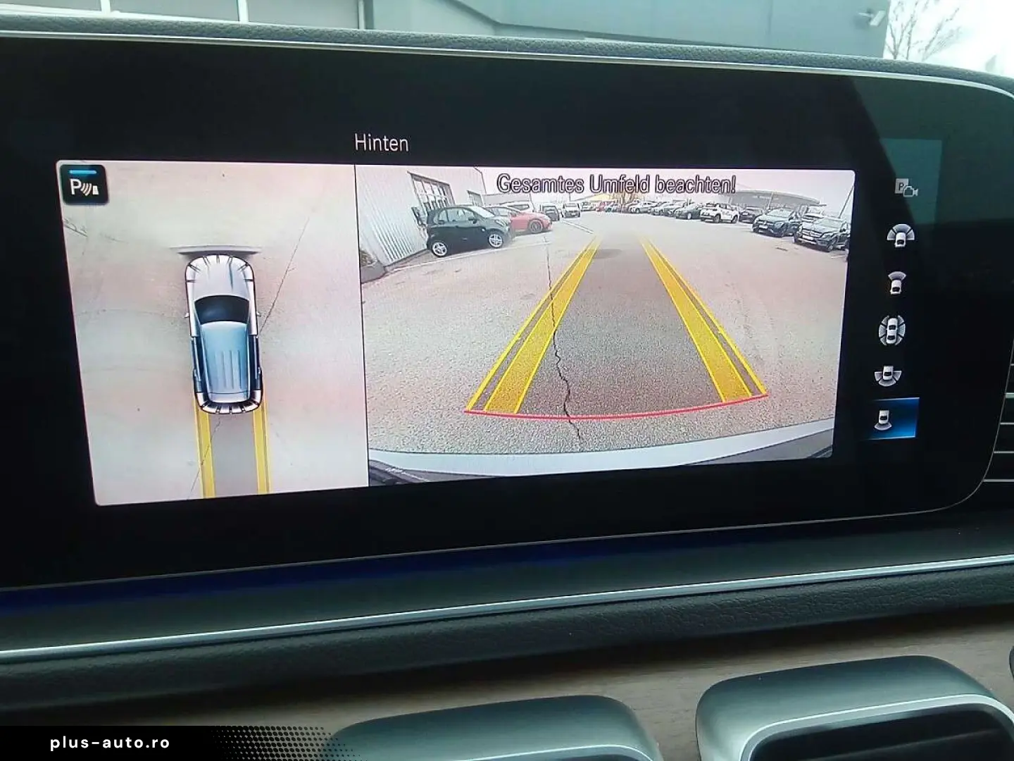 MERCEDES-BENZ GLE 400d 4Matic AMG-Line Night-Paket