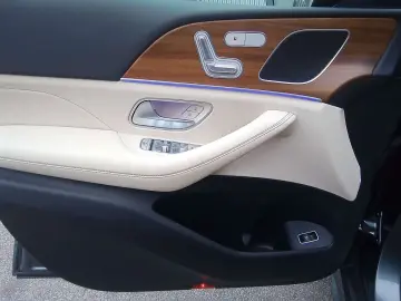 MERCEDES-BENZ GLE 400d 4Matic AMG-Line Night-Paket