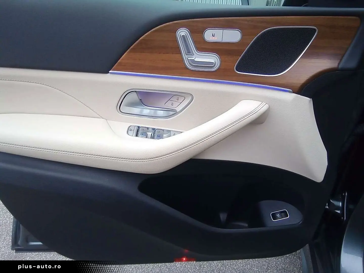 MERCEDES-BENZ GLE 400d 4Matic AMG-Line Night-Paket