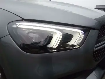 MERCEDES-BENZ GLE 400d 4Matic AMG-Line Night-Paket