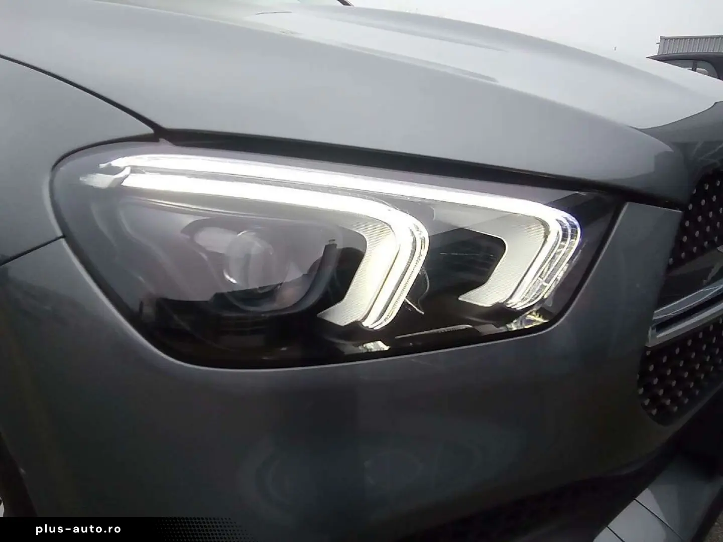 MERCEDES-BENZ GLE 400d 4Matic AMG-Line Night-Paket