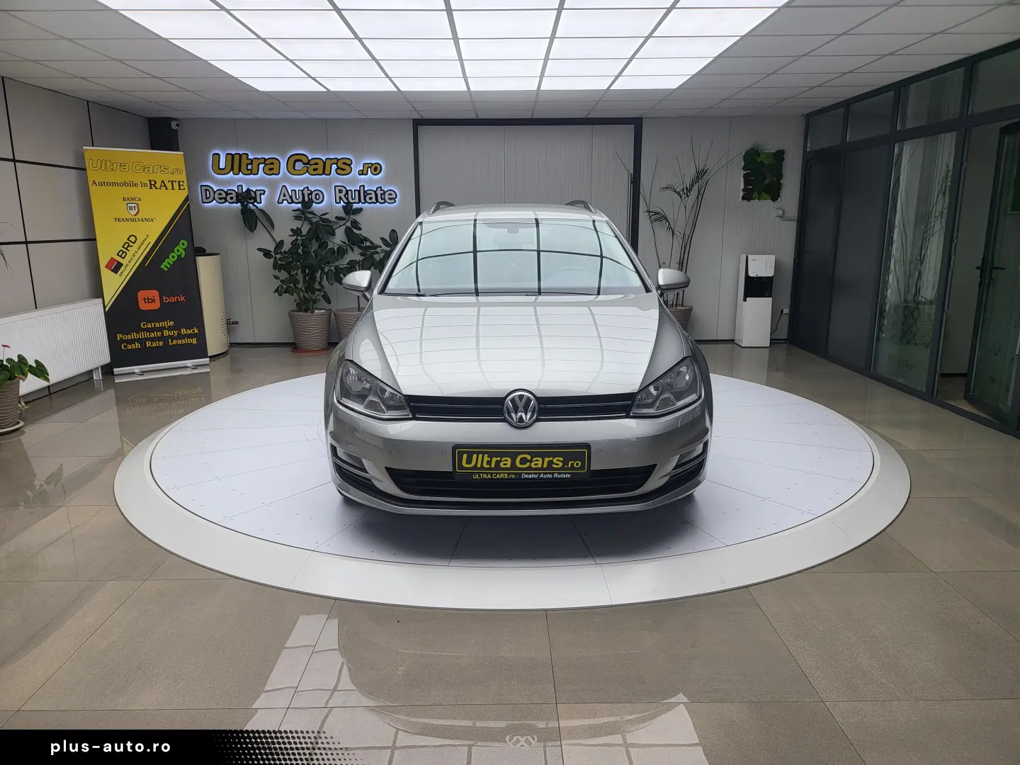 Volkswagen Golf VII 1.6TDI
