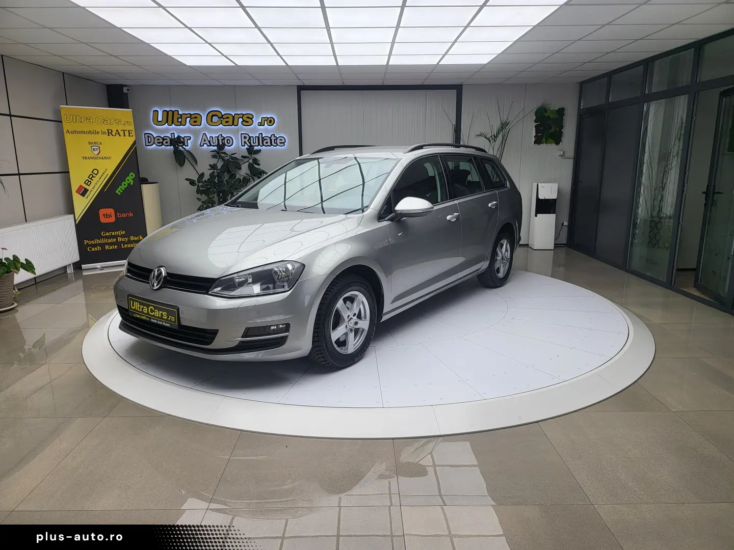 Volkswagen Golf VII 1.6TDI