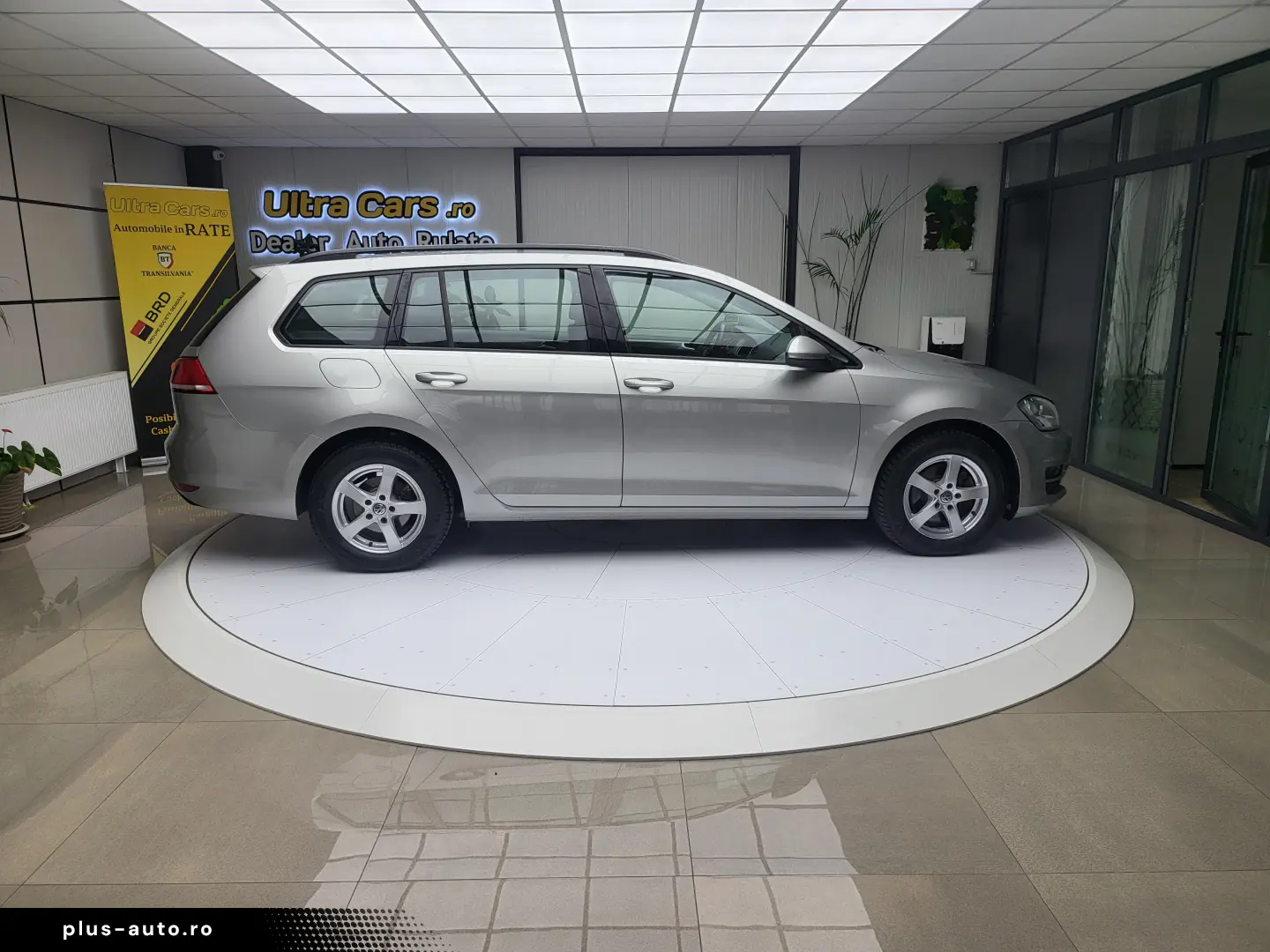 Volkswagen Golf VII 1.6TDI