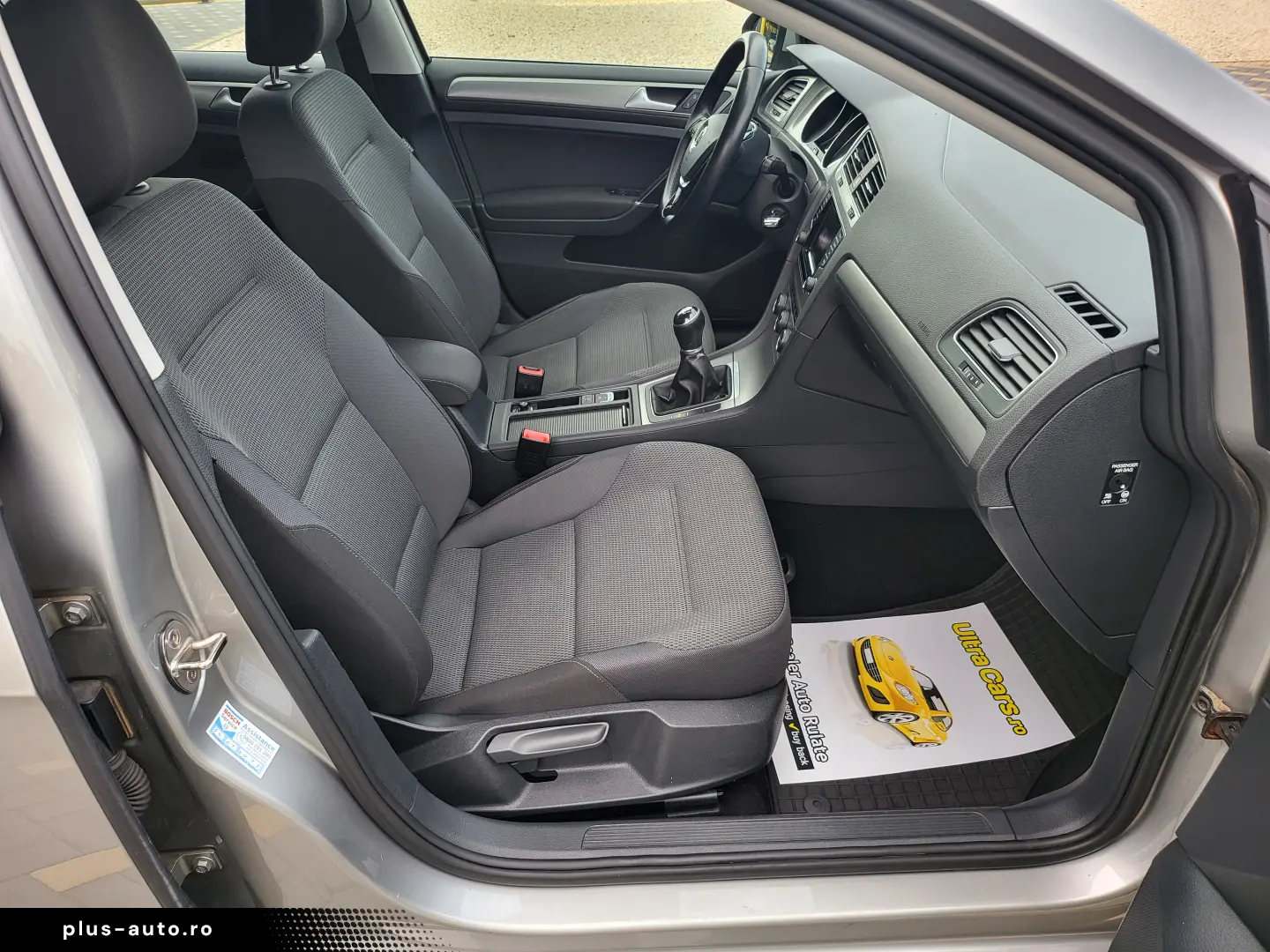 Volkswagen Golf VII 1.6TDI