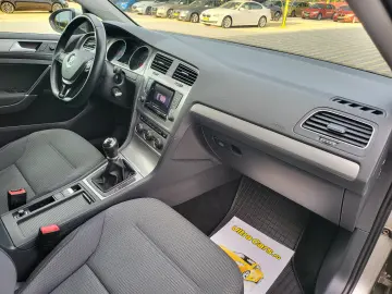 Volkswagen Golf VII 1.6TDI