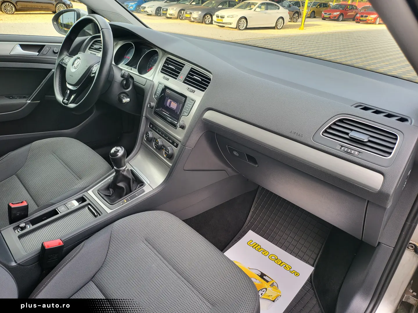 Volkswagen Golf VII 1.6TDI