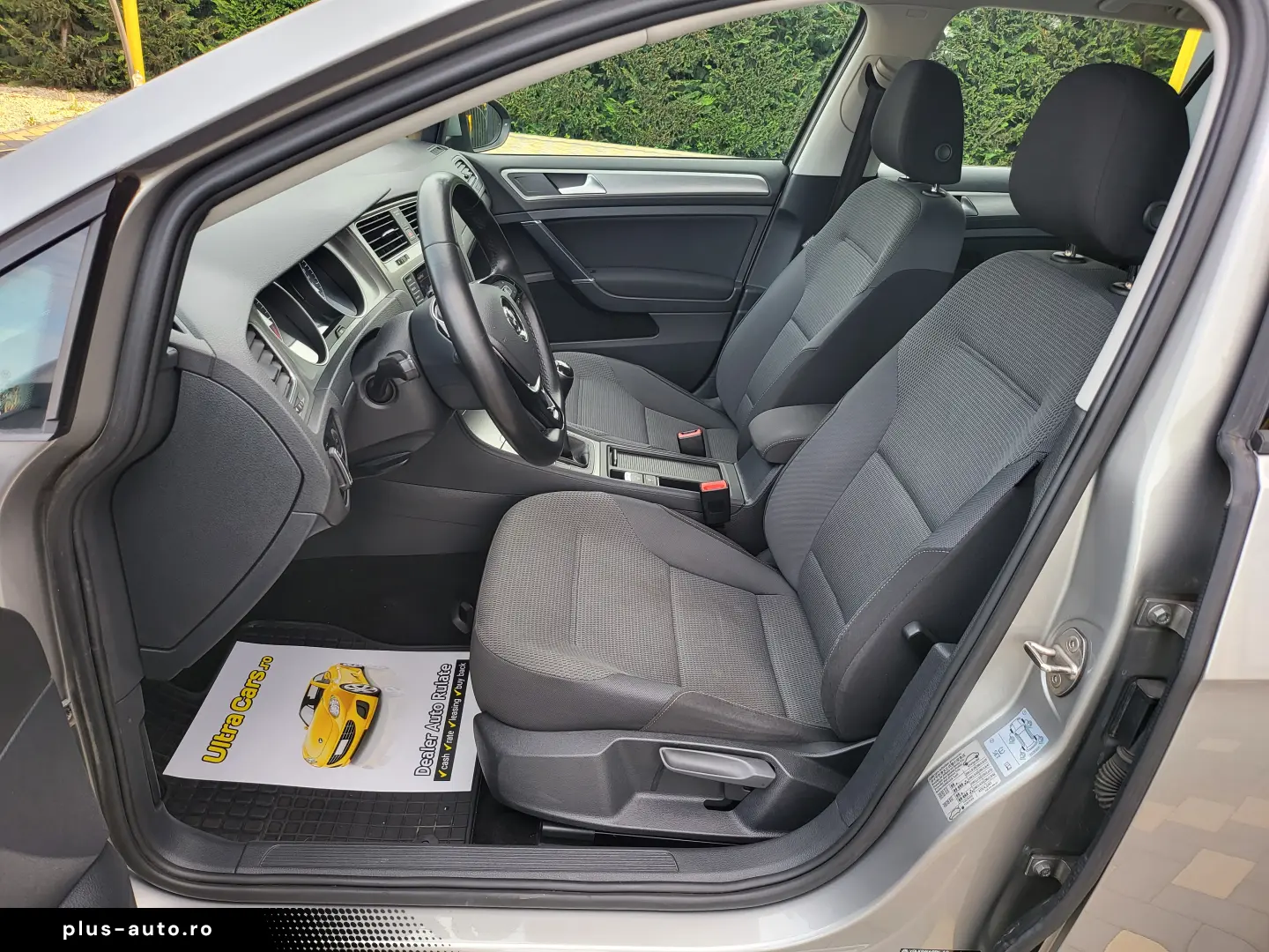 Volkswagen Golf VII 1.6TDI