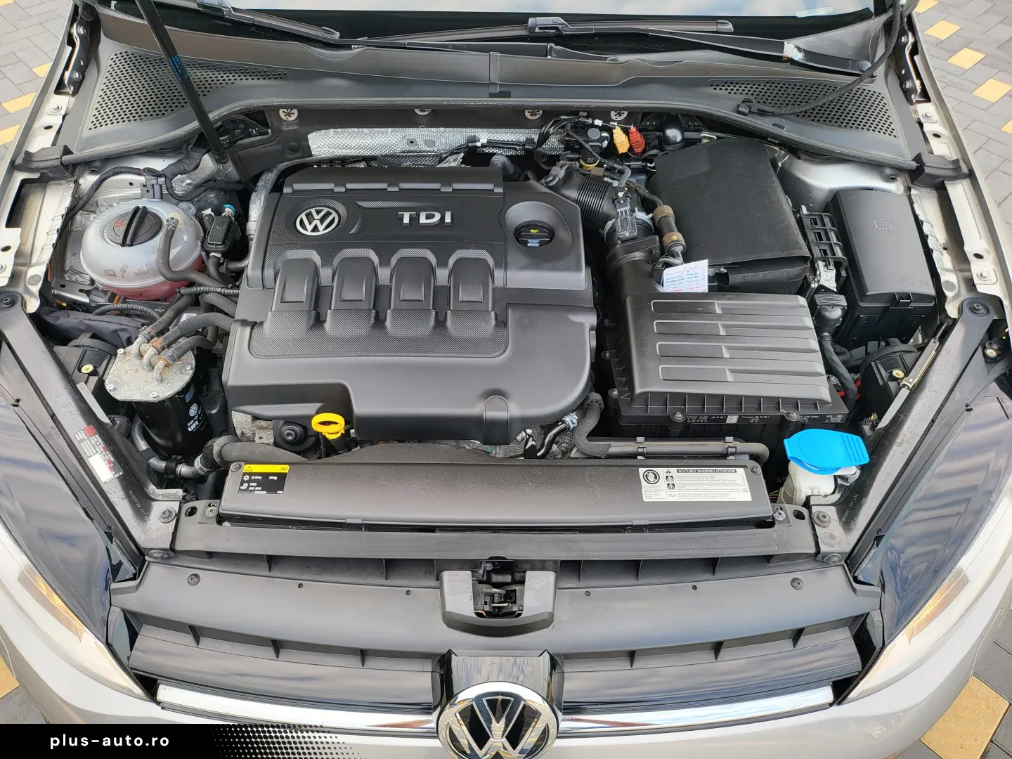 Volkswagen Golf VII 1.6TDI