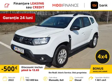 Dacia Duster Blue dCi 115 4WD Prestige