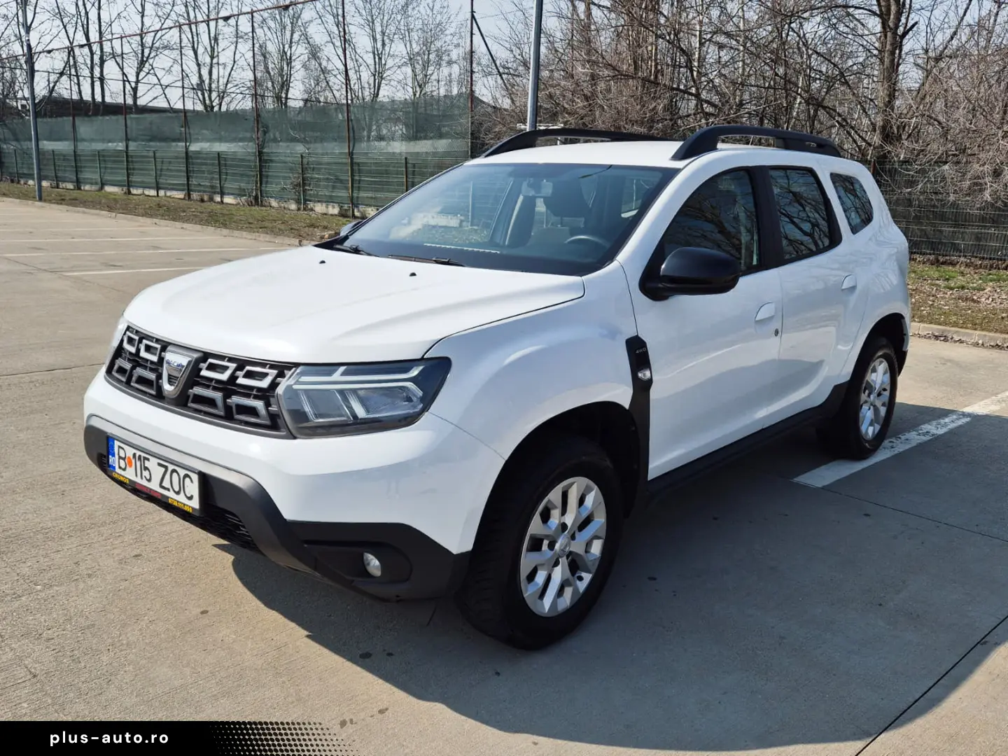 Dacia Duster Blue dCi 115 4WD Prestige
