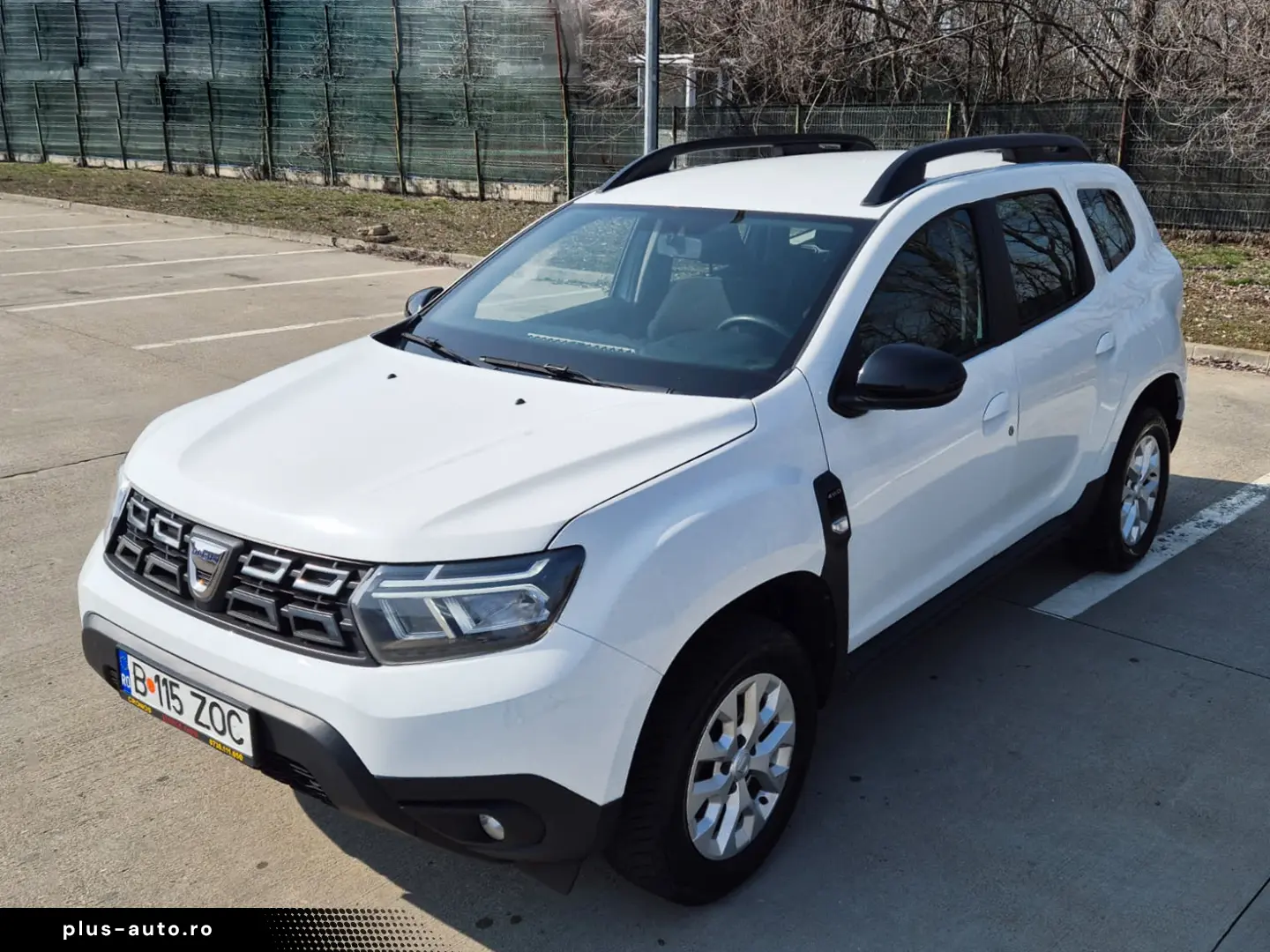 Dacia Duster Blue dCi 115 4WD Prestige