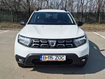 Dacia Duster Blue dCi 115 4WD Prestige