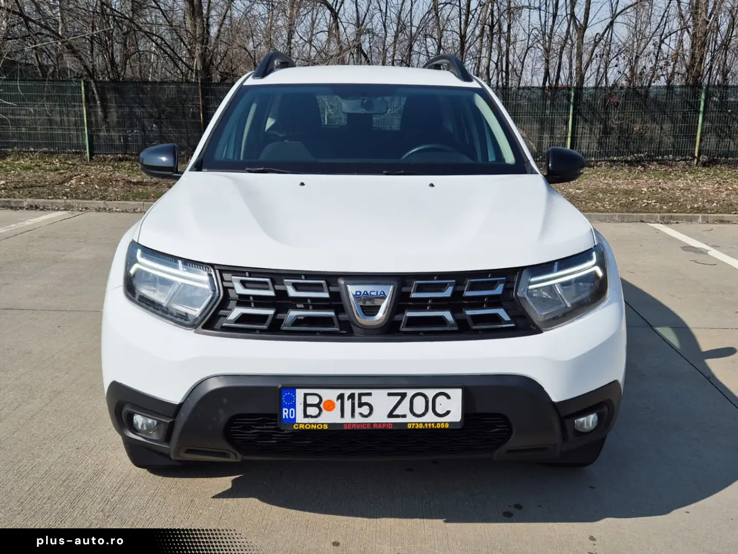 Dacia Duster Blue dCi 115 4WD Prestige