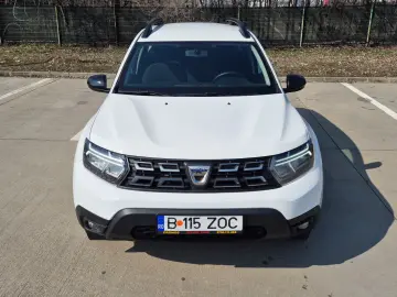 Dacia Duster Blue dCi 115 4WD Prestige