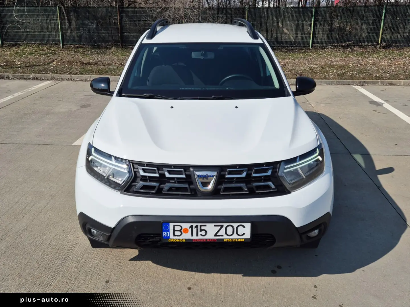 Dacia Duster Blue dCi 115 4WD Prestige