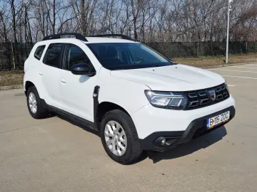 Dacia Duster Blue dCi 115 4WD Prestige