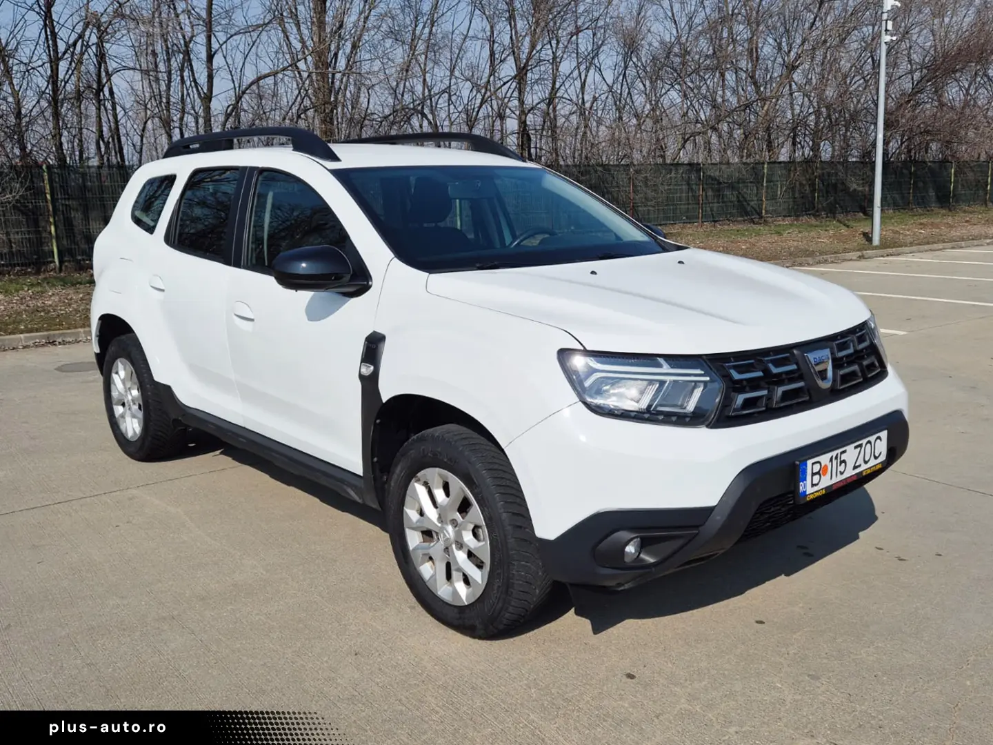 Dacia Duster Blue dCi 115 4WD Prestige