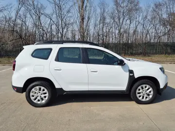 Dacia Duster Blue dCi 115 4WD Prestige