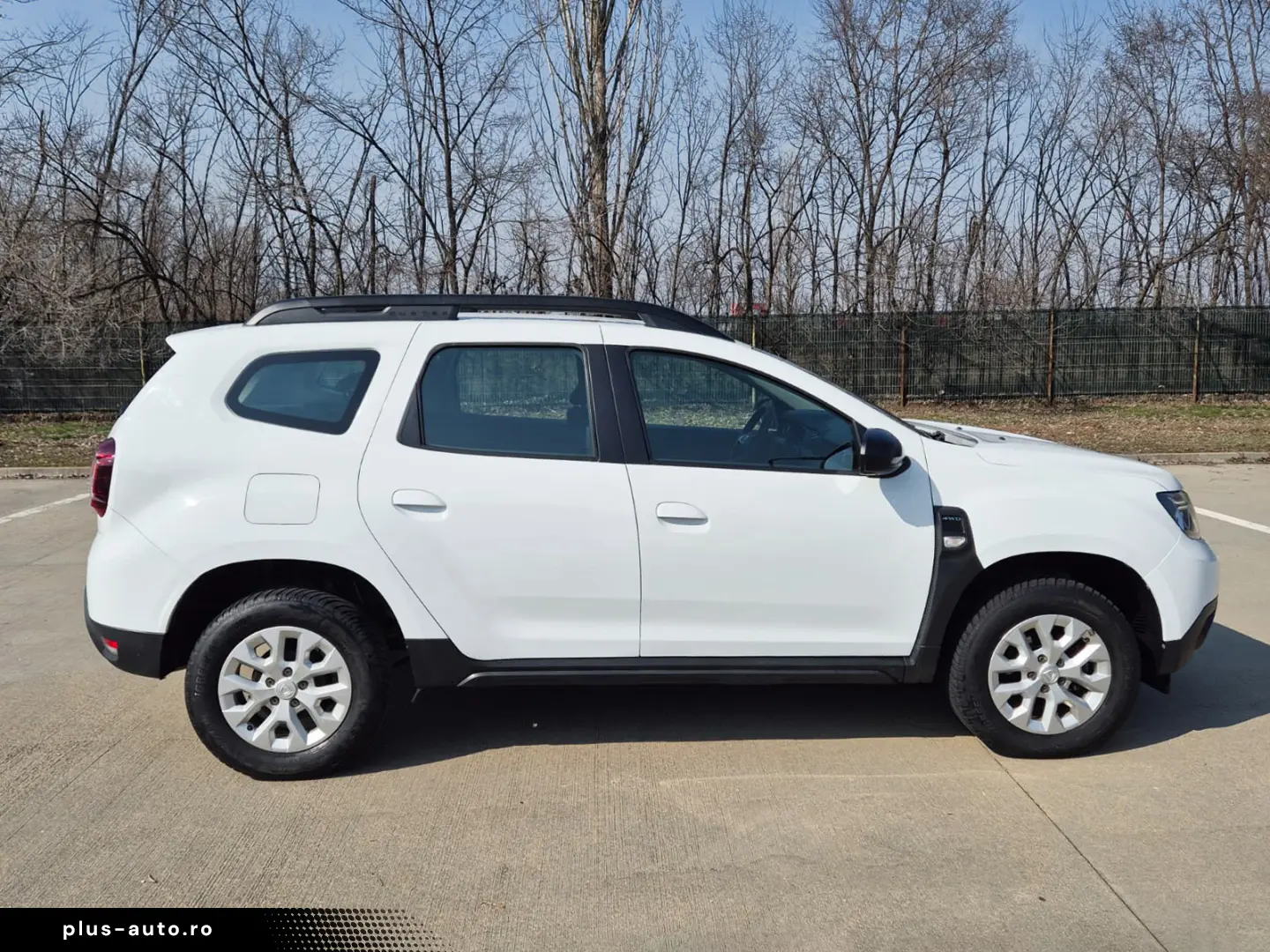 Dacia Duster Blue dCi 115 4WD Prestige
