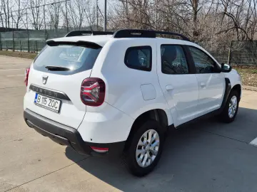 Dacia Duster Blue dCi 115 4WD Prestige