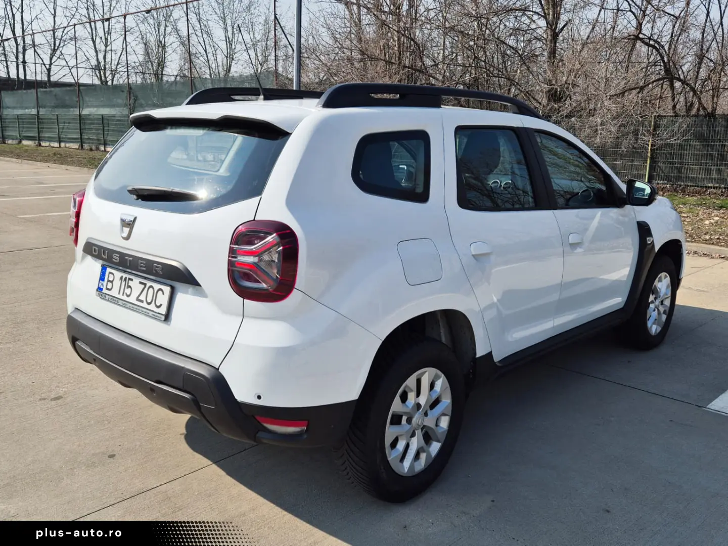 Dacia Duster Blue dCi 115 4WD Prestige