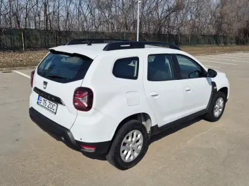 Dacia Duster Blue dCi 115 4WD Prestige